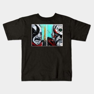 Road Warriors Kids T-Shirt